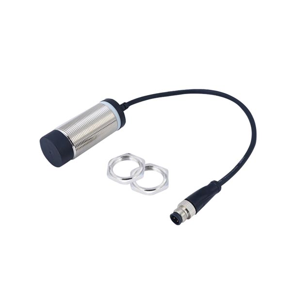 M30 linear with connector type Cylinder Inductive proximity Sensor